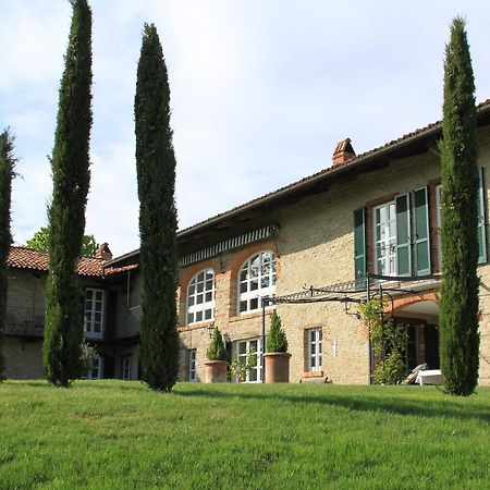 Cascina Marotta Bed & Breakfast Albaretto della Torre Luaran gambar