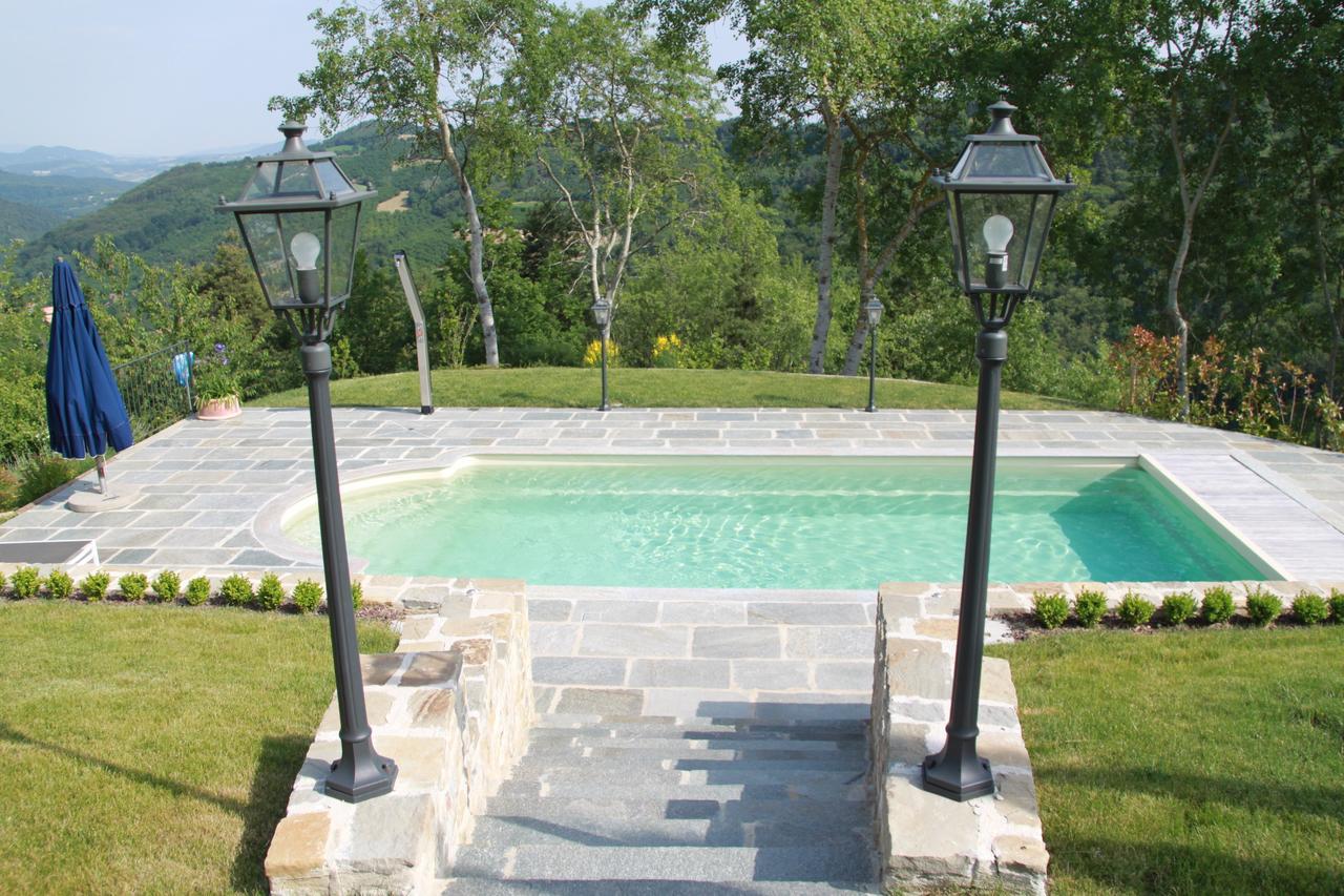 Cascina Marotta Bed & Breakfast Albaretto della Torre Luaran gambar