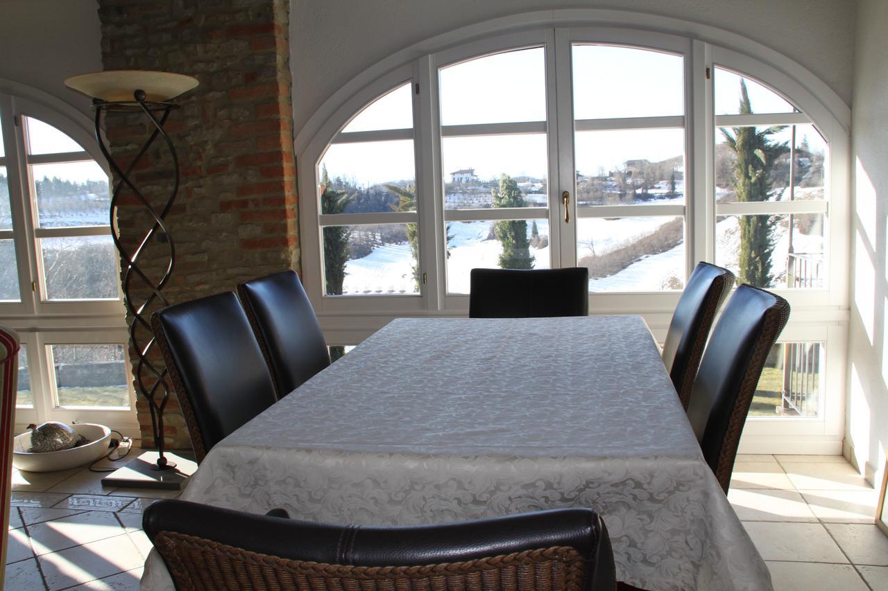 Cascina Marotta Bed & Breakfast Albaretto della Torre Luaran gambar