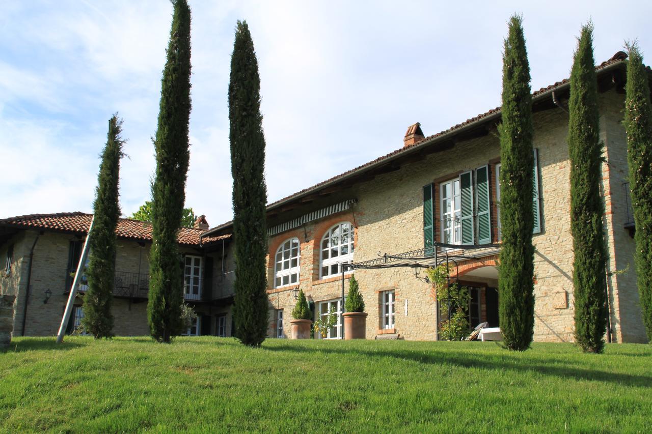 Cascina Marotta Bed & Breakfast Albaretto della Torre Luaran gambar