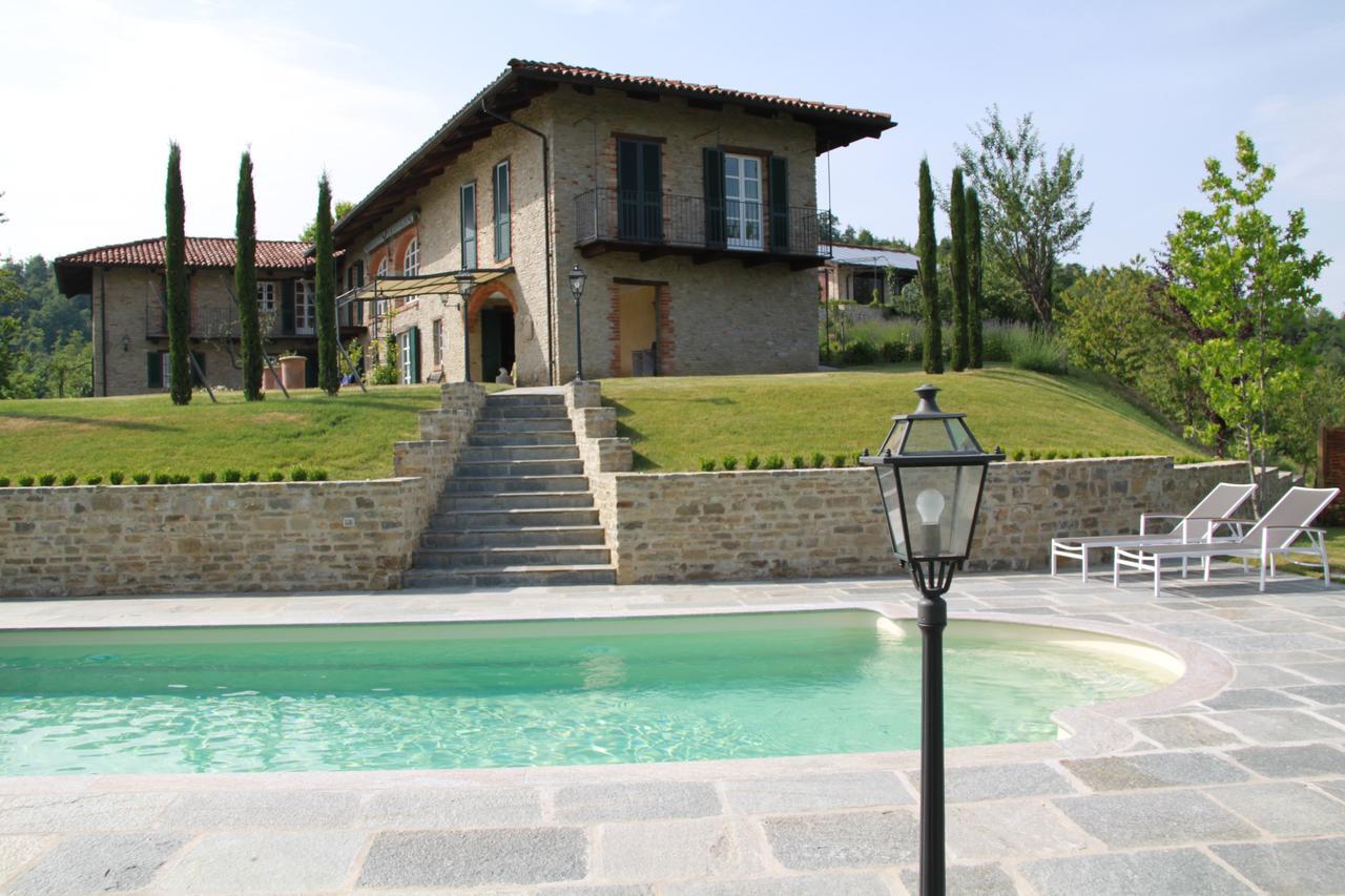 Cascina Marotta Bed & Breakfast Albaretto della Torre Luaran gambar