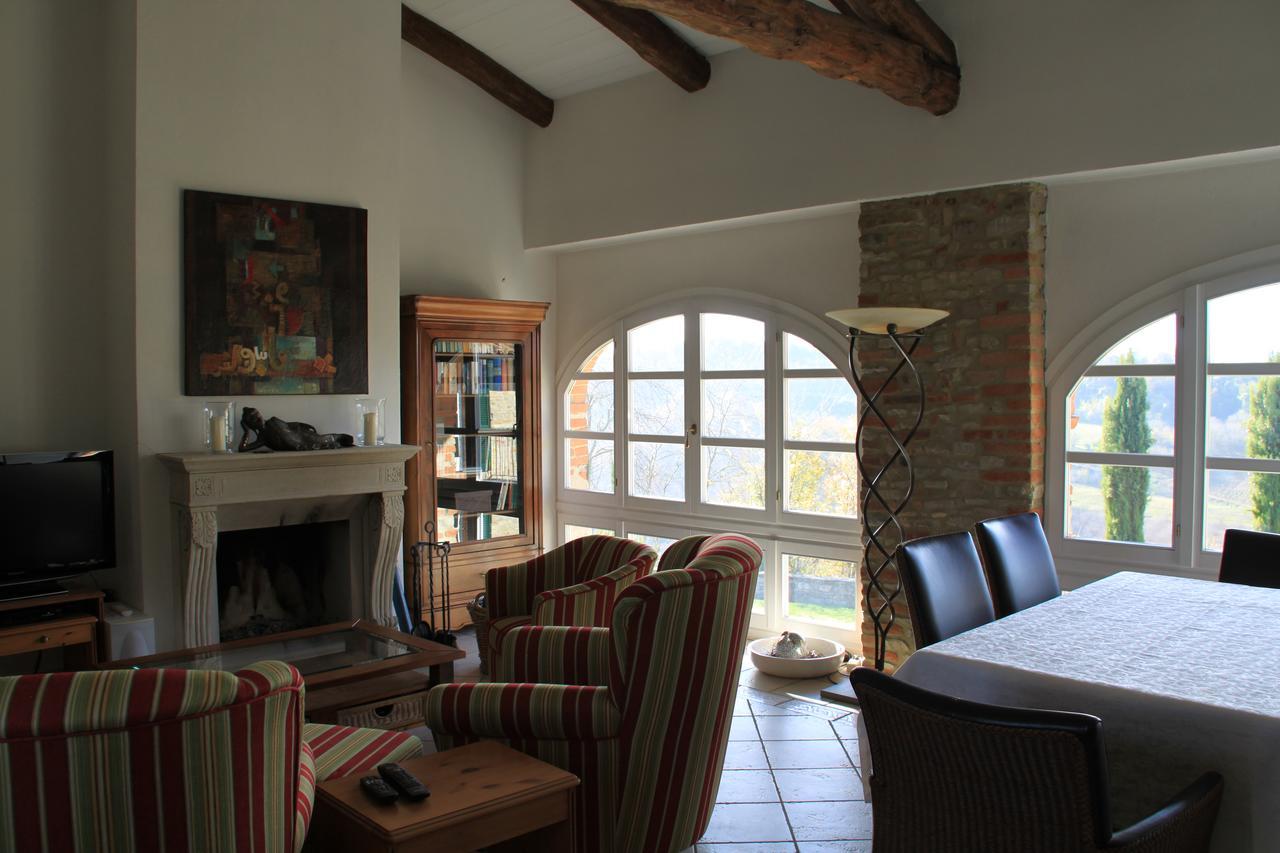 Cascina Marotta Bed & Breakfast Albaretto della Torre Luaran gambar