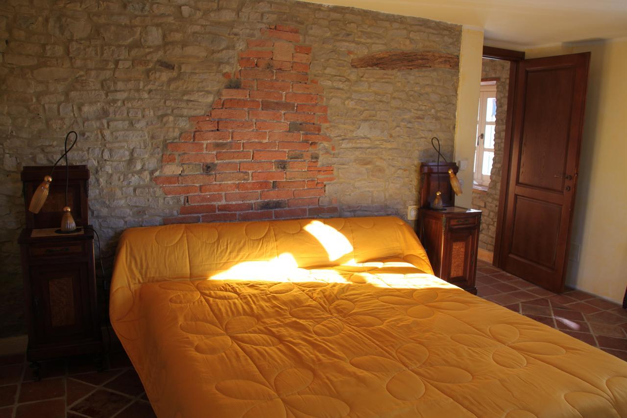 Cascina Marotta Bed & Breakfast Albaretto della Torre Luaran gambar