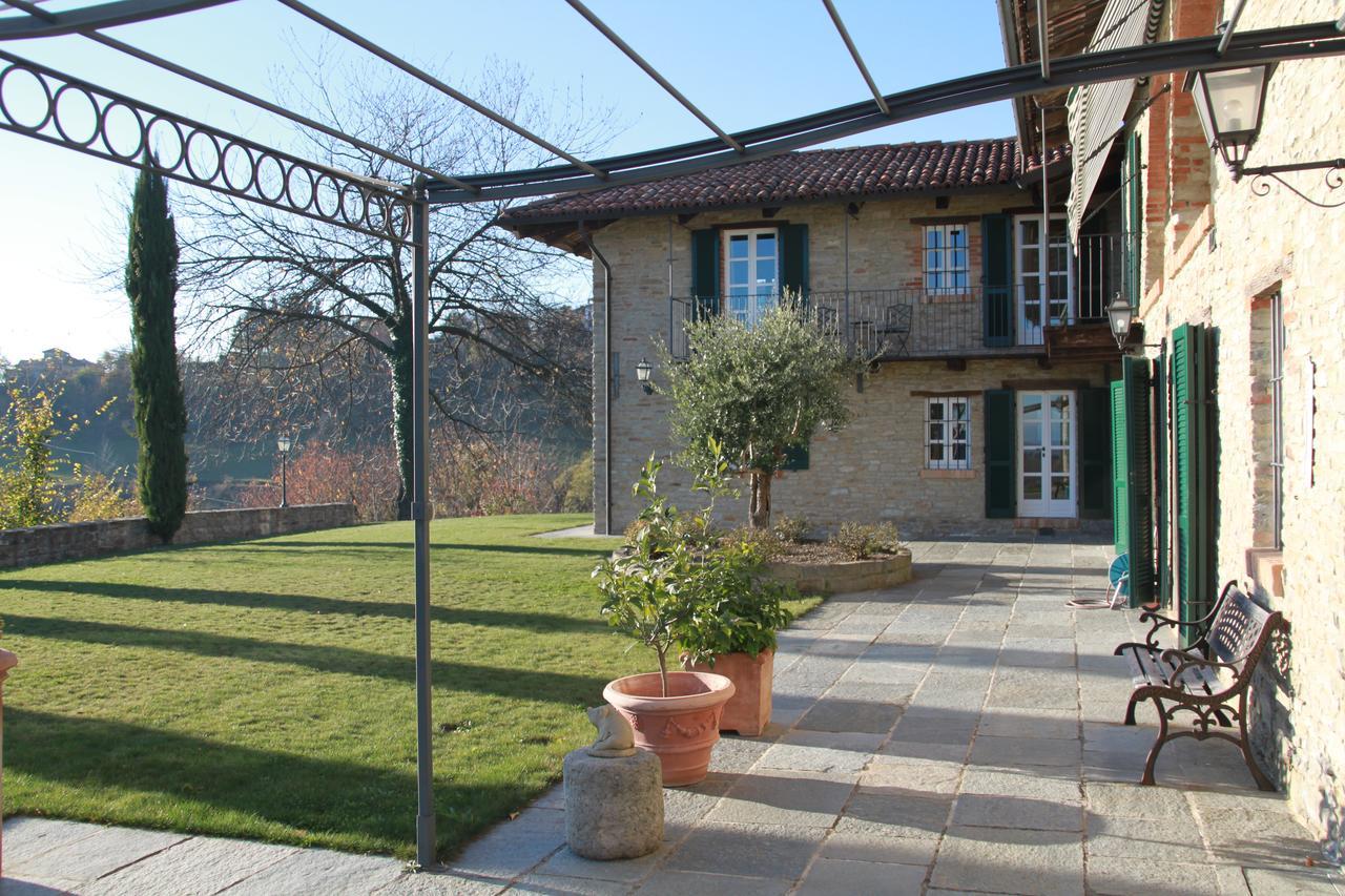 Cascina Marotta Bed & Breakfast Albaretto della Torre Luaran gambar