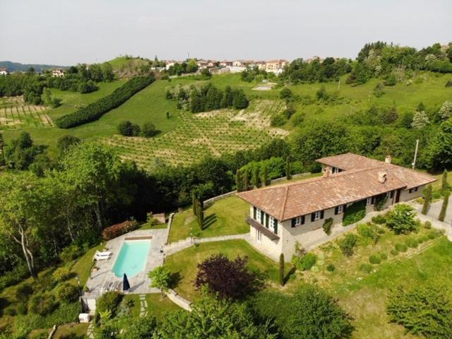 Cascina Marotta Bed & Breakfast Albaretto della Torre Luaran gambar